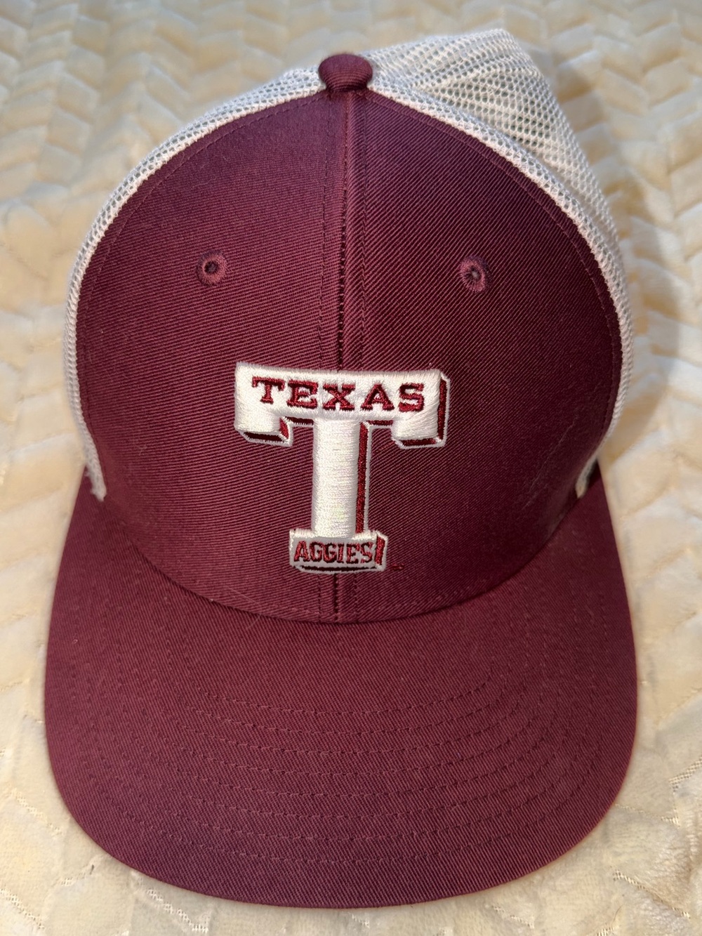 ‘47 Brand College Vault Texas A&M Trucker Style Hat